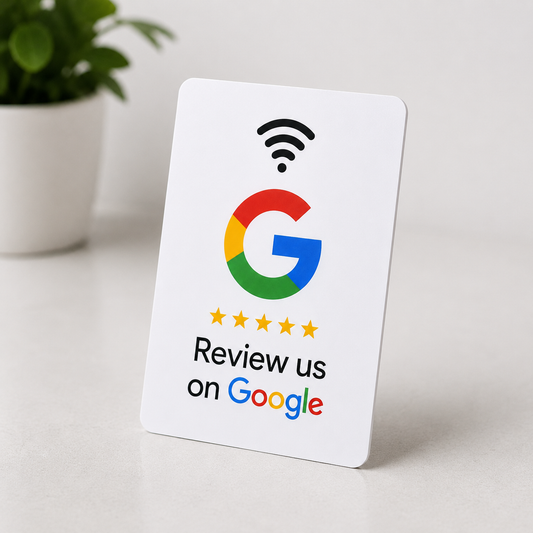 Card Recenzii Google