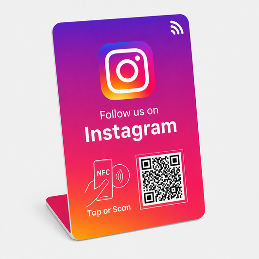 Insta Card