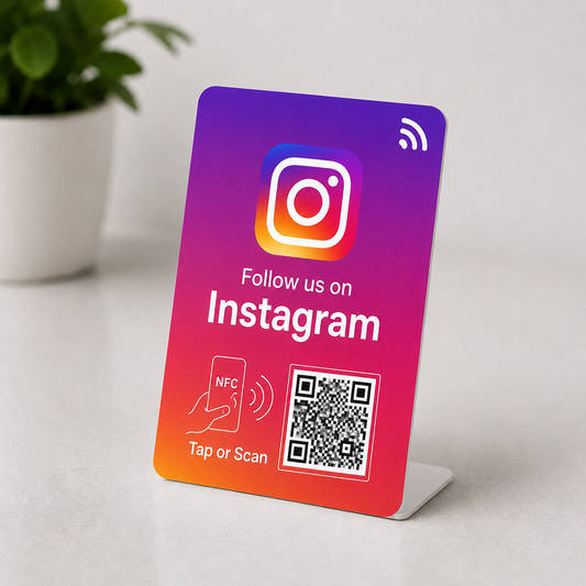 Insta Card