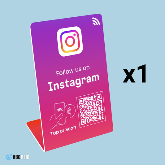Insta Card