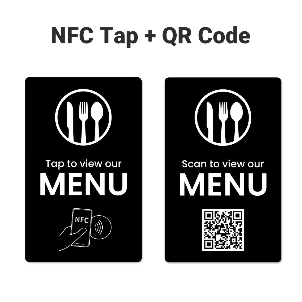 Card Menu