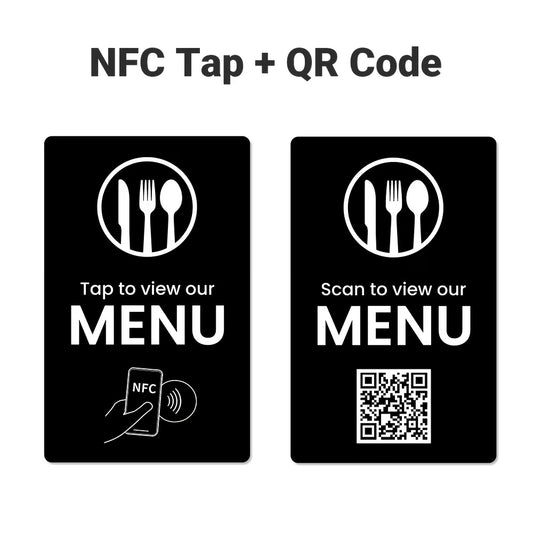 Card Menu